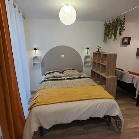 Διαμέρισμα Cosy Dans Le Coeur De