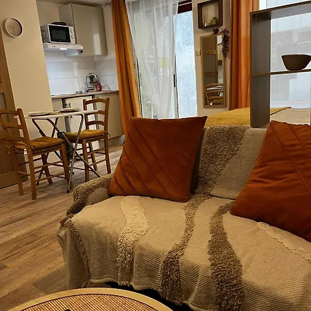 Διαμέρισμα Cosy Dans Le Coeur De *