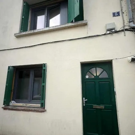 Apartmán Cosy Dans Le Coeur De Castelsarrasin