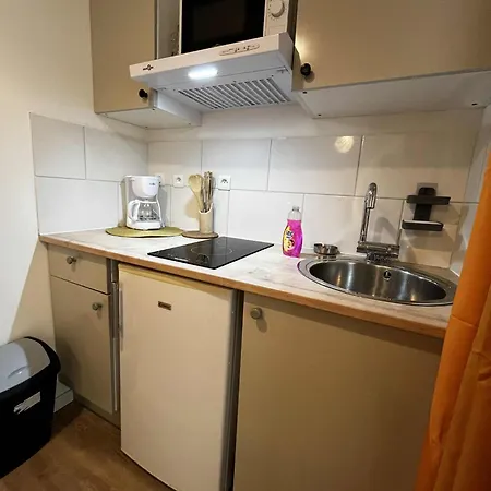 Apartmán Cosy Dans Le Coeur De *